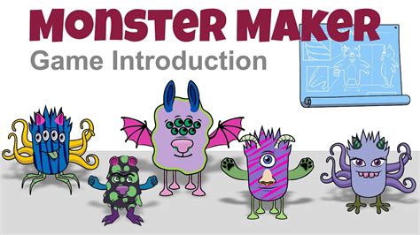 Monster Maker .
